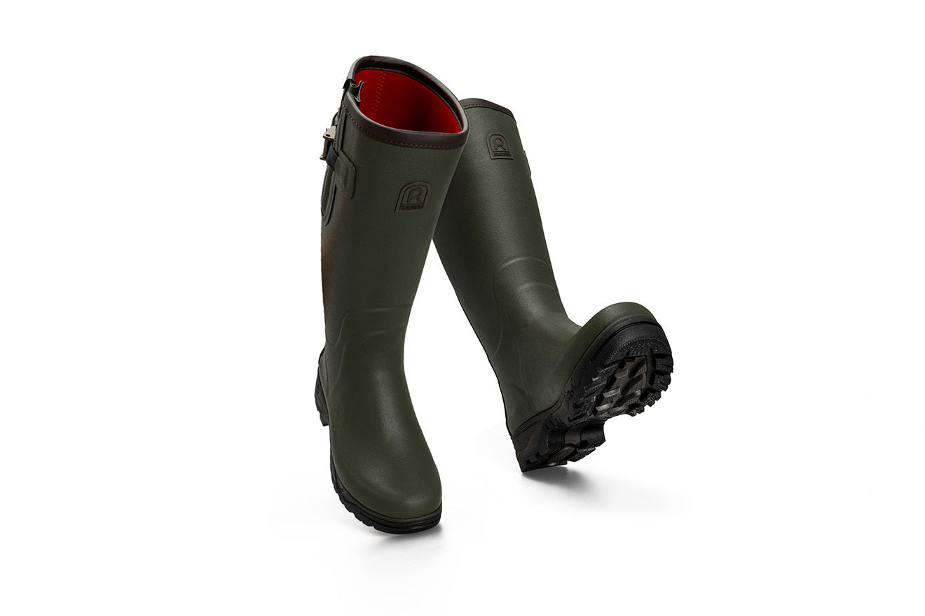 Rouchette VENEUR NEO Boots- Khaki
