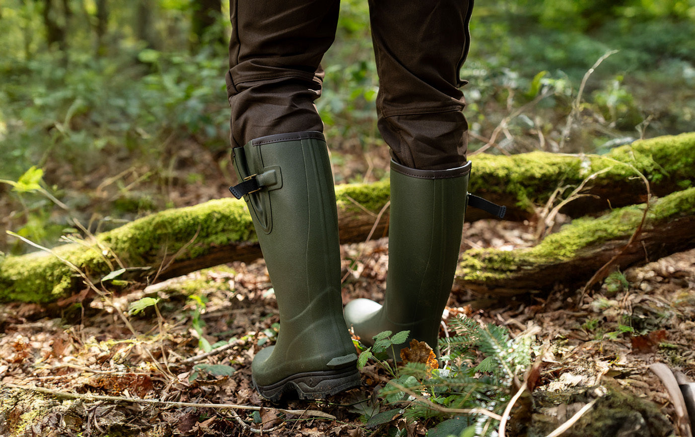 Rouchette VENEUR NEO Boots- Khaki